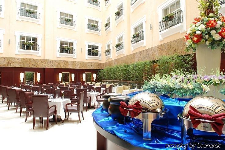 Blossom House Shanghai On The Bund Restaurante foto